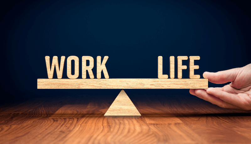 Work-life balance tips for professionals